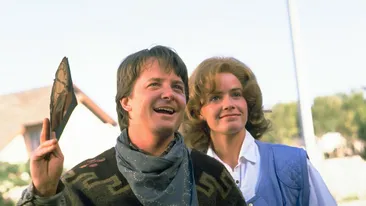 Cum arată acum Michael J. Fox din filmele „Înapoi în viitor”. Actorul suferă cumplit de 35 de ani