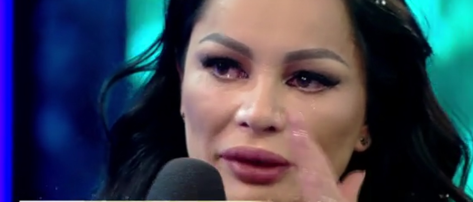 Ce dramă! A izbucnit în lacrimi la TV! Brigitte, despre amantele care ar fi îmbolnăvit-o: „Am avut o boală venerică din cauza lui Ilie”