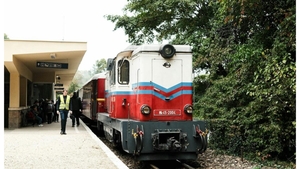 Tren de pe ruta București-Kiev, vizat de amenințare cu bomba! Alertă la frontiera de nord a Republicii Moldova