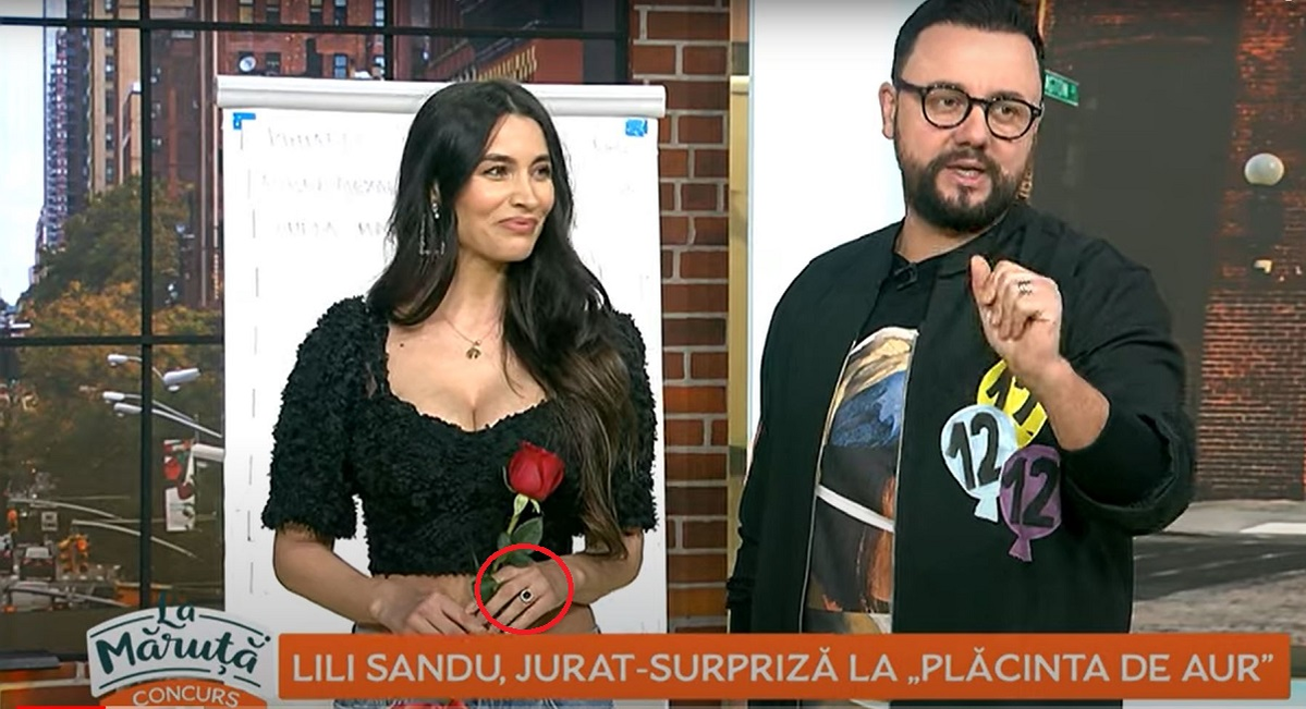 Lili Sandu și Silviu Țolu “lucrează” la al doilea copil? “E păcat să stea gena aia acolo” + motivul pentru care și-au amânat nunta