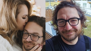 Florin Dumitrescu, cadou de 5.600 de euro pentru soție după ce a infirmat zvonurile despre divorț: ”M-a atras culoarea”