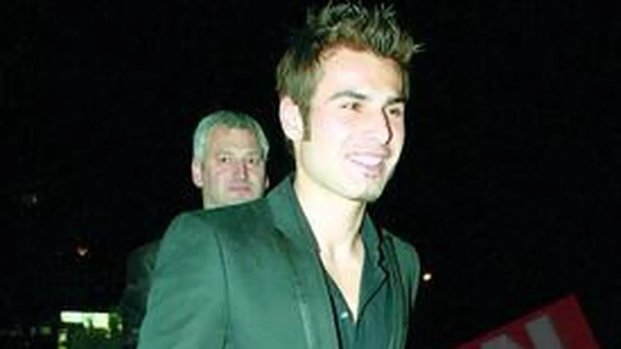 Adi Mutu a petrecut cu Puya in disco teca