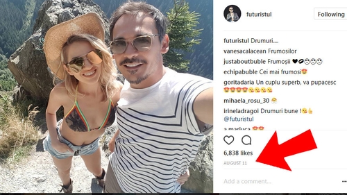 Lidia Buble şi Răzvan Simion, despărţiţi din august?! Dovada rupturii!