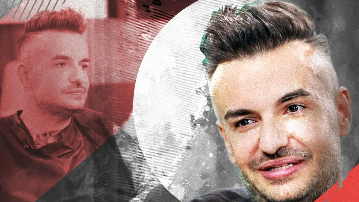 Secretul terifiant pe care Răzvan Ciobanu îl va duce în mormânt!