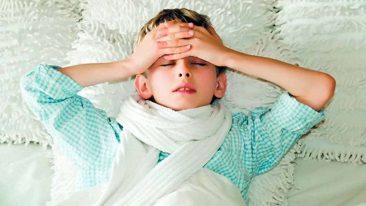 De ce il doare capul fara sa fie bolnav?