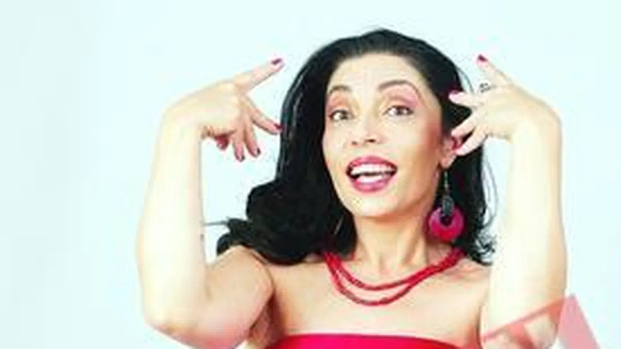 Fiti alaturi de Anca Parghel!