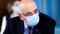 Anunțul lui Raed Arafat: ”Masca, obligatorie și pe stradă!” Care sunt condițiile + Ce a pățit șeful DSU în lift