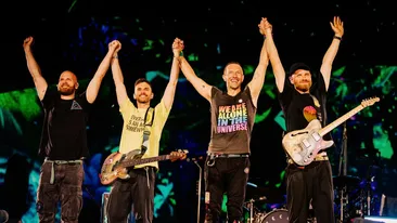 Cum sună maneaua Coldplay, cu Florin Salam în prim-plan. Parodia a apărut după ce scandalul cu Babasha s-a stins
