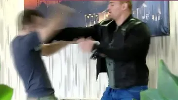 Morosanu, fata in fata cu un telespectator agresiv: Te-am votat pentru a castiga concursul. Imi datorezi 2000 de euro