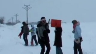 Tarcurile de la Glina, din nou sub nameti! Iata ce au gasit voluntarii la adapostul de la Glina