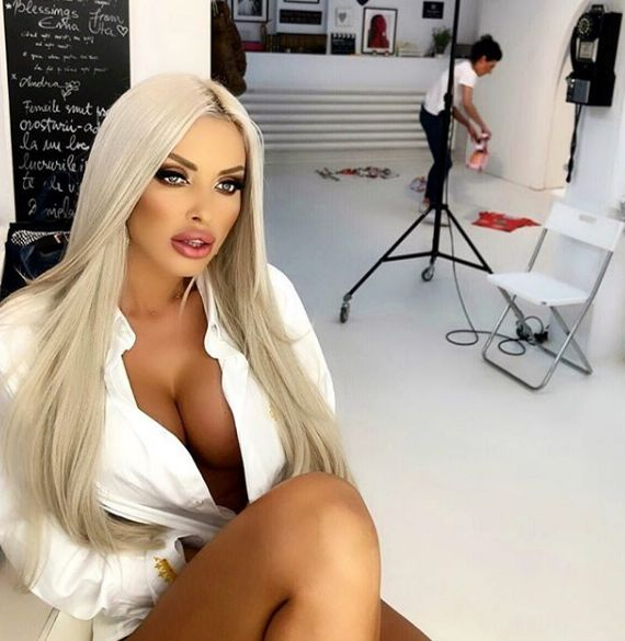Loredana Chivu, reacție după presupusa tentativă de sinucidere și scandalul din fața blocului cu iubitul: „Am obosit!”