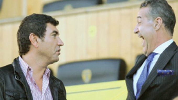Cristi Borcea a iesit din inchisoare! Si-a botezat copilul, s-a intalnit cu Gigi Becali, iar dupa…Vezi ce s-a intamplat