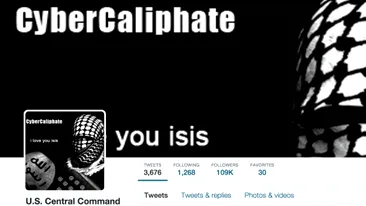 Mesajul hackerilor islamisti dedicat militarilor americani: “Stim totul despre voi, despre nevestele si copiii vostri”