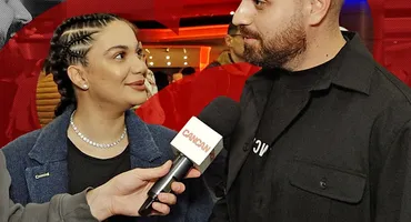 Betty Salam și soțul ei, Cătălin Vișănescu, nu au liniște din cauza băiețelului: ”Ne omorâm!”