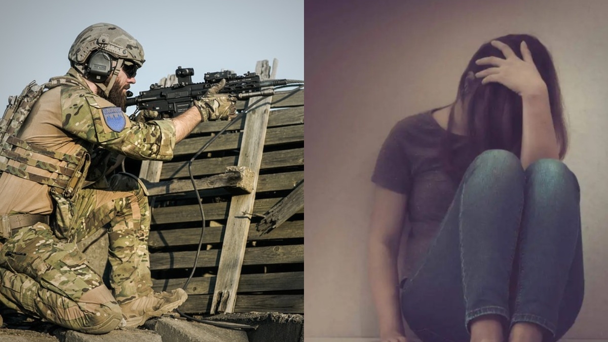 O ucraineancă a fost abuzată de către un soldat rus, iar apoi bărbatul i-a omorât mama. Povestea tulburătoare a femeii: ”Violul face parte din arsenalul Rusiei”