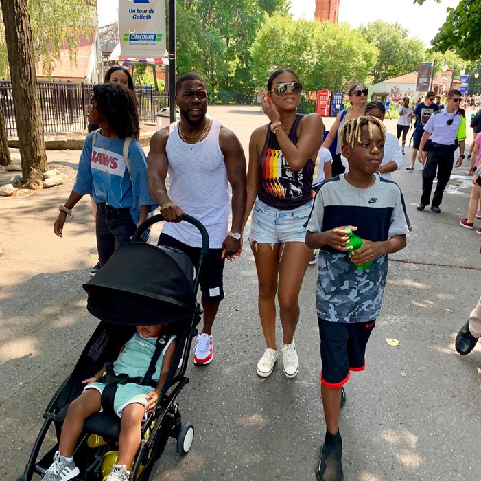 Soția lui Kevin Hart, declarații de ultimă oră despre starea de sănătate a actorului! A fost operat, după ce a fost grav rănit în urma accidentului violent