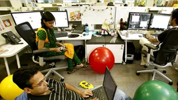 1.000 de dolari, bonus pentru angajatii Google de Sarbatori