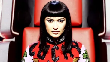 Irina Rimes, out de la Vocea României! Este cutremur media în PRO TV
