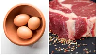 Alertă alimentară! Ouăle și carnea care provin din Ucraina ar fi contaminate: ”Interzise din anii 70”