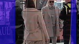 Ilie Năstase a dat peste cap tot mall-ul la 79 de ani. Haterii vor spune că e AI