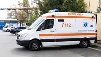 Un mort și un un rănit grav după impactul dintre două mașini, pe DN 7, în Arad