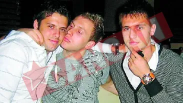 Autogol inecat in alcool