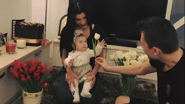 Andreea Tonciu a tras lozul câştigător! Ce vis de zeci de mii de euro îi îndeplineşte soţul