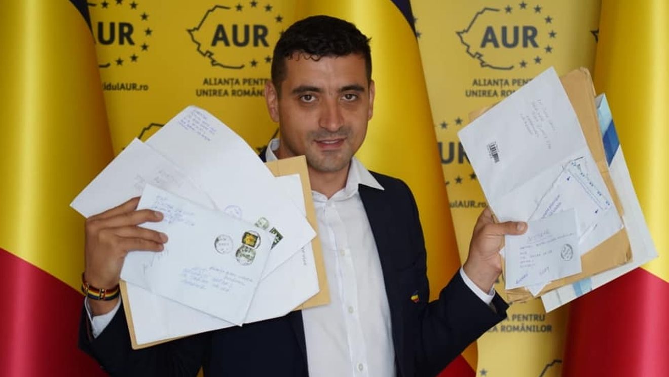 George Simion, de la AUR, l-a luat peste picior pe Vlad Voiculescu, în Parlament. Ce a spus despre ministrul Sănătății
