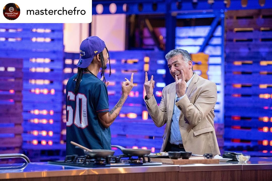 Cum a murit soția masterchef-ului Joseph Hadad. Juratul Pro TV a rămas văduv cu trei copii