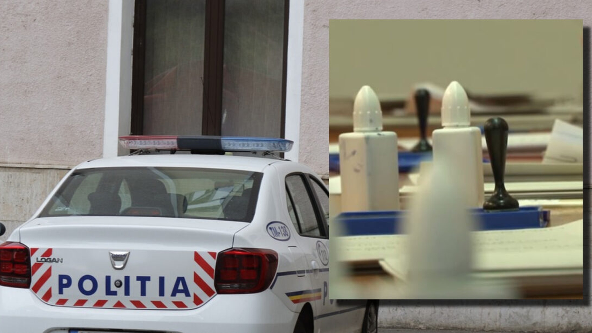 Scene ireale la o secție de votare din Dolj! Cum a ajuns un polițist să fie mușcat de mână