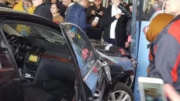 ”Teroristul” de la mall care a făcut 13 victime primește lovitura de grație!