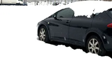 Traficul aerian, rutier si feroviar din centrul Italiei, afectat din cauza ninsorilor