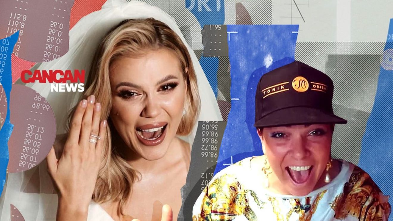 Mireasa Emily, furată ca în filme + Dana Marijuana plănuiește o revenire-bombă