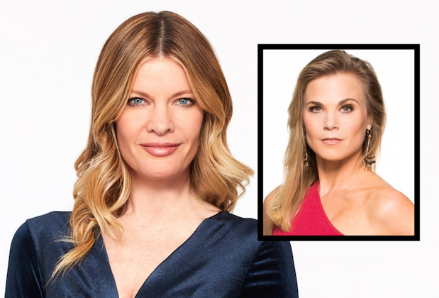 GENERAL HOSPITAL -  The Emmy-winning daytime drama "General Hospital" airs Monday-Friday (3:00 p.m. - 4:00 p.m., ET) on the ABC Television Network.    GH18(ABC/Craig Sjodin)MICHELLE STAFFORD
