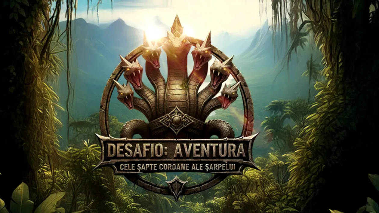 Ei sunt noii concurenți de la Desafio: Aventura! PRO TV a făcut anunțul în urmă cu puțin timp