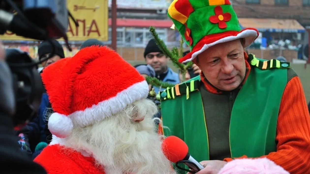 Avem dovezi! Magicianul Marian Ralea stie sa faca vraji! Nu s-a schimbat aproape deloc in ultimii 20 de ani!