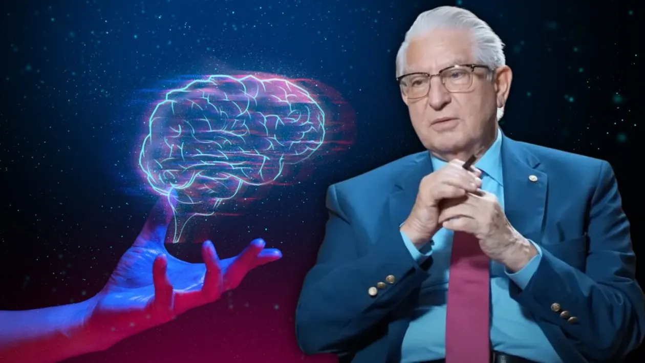 Cele trei lucruri care îți fac creierul să „tremure”, potrivit prof. Vlad Ciurea: „Acestea sunt groaznice”