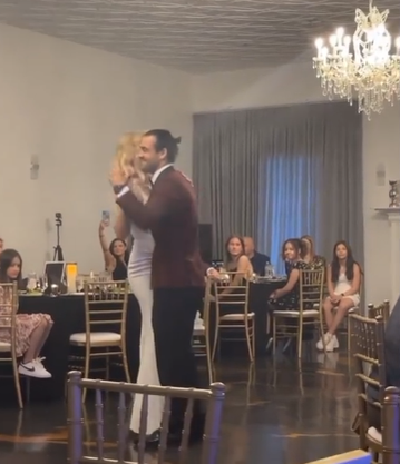 George Piștereanu s-a căsătorit în secret, la Las Vegas. Ce imagini emoționante a postat actorul