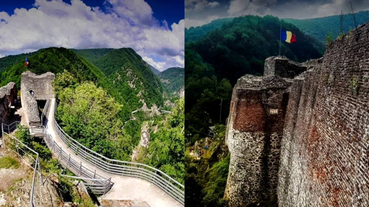 Cetatea din România care va fi redeschisă publicului. S-a terminat proiectul de conservare și consolidare