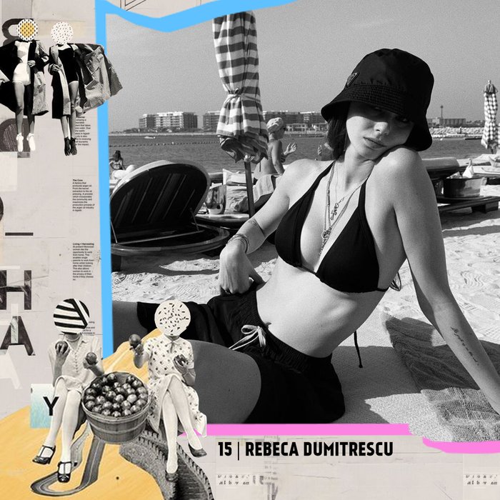 Rebeca Dumitrescu