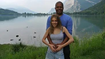 Andreea Ibacka s-a hotarat cum isi va boteza copilul! A luat in calcul cele mai nefericite variante si a ajuns la asta!