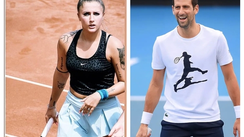 Legătura neștiută dintre Novac Djokovic și o jucătoare de tenis din România: “Adormeam și mă trezeam cu vocea lui”