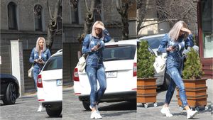 Bianca Drăgușanu, oripilată de aspectul nasului ei, după ultima rinoplastie: „ Este aproape rât! Ai înnebunit?”. FOTO