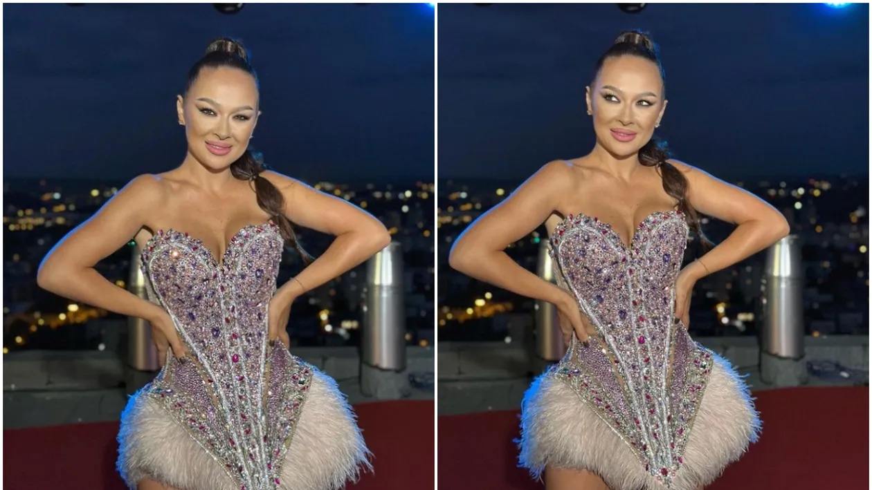 Afecțiunea gravă de care a suferit Vlăduța Lupău înainte de a rămâne însărcinată: ”E boala secolului la femei”