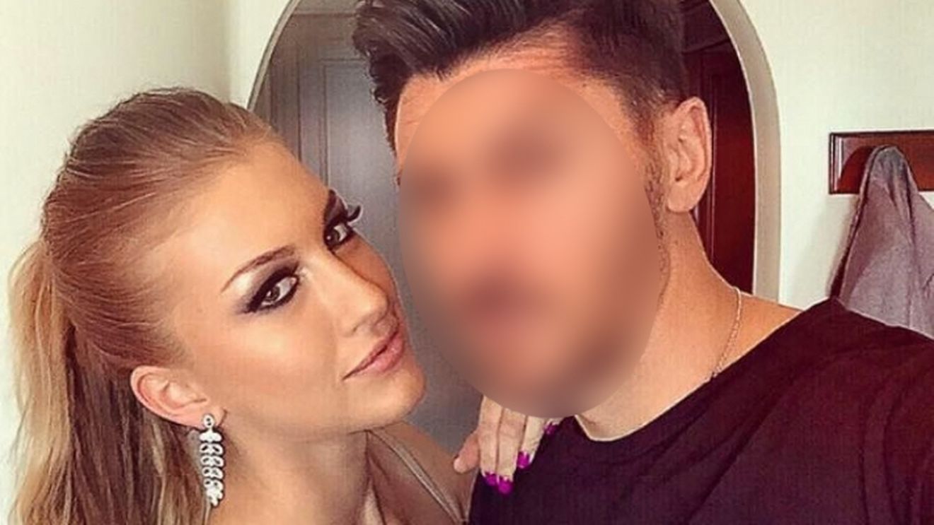 E tristeţe mare printre divele de la TV. Logodnica fotbalistului-donjuan e însărcinată?!