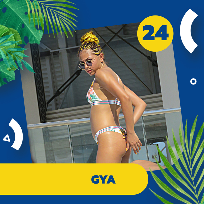 Top 40 de vedete puse în "dificultate" de bikini