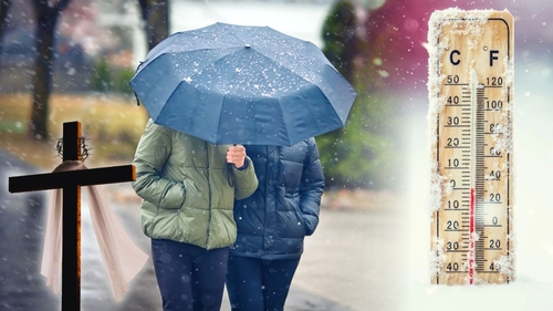 Prognoza meteo azi, 9 aprilie 2026. Ploi, lapoviță și viscol puternic înainte de Paște: zonele din România unde stratul de zăpadă atinge 10 cm