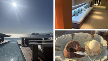 Check in | Am dat 148 de euro pe cină la Zuma Mykonos și am plecat cu un singur gând: sushi-ul din București e rege! Experiența mea la unul dintre cele mai populare restaurante de pe insulă