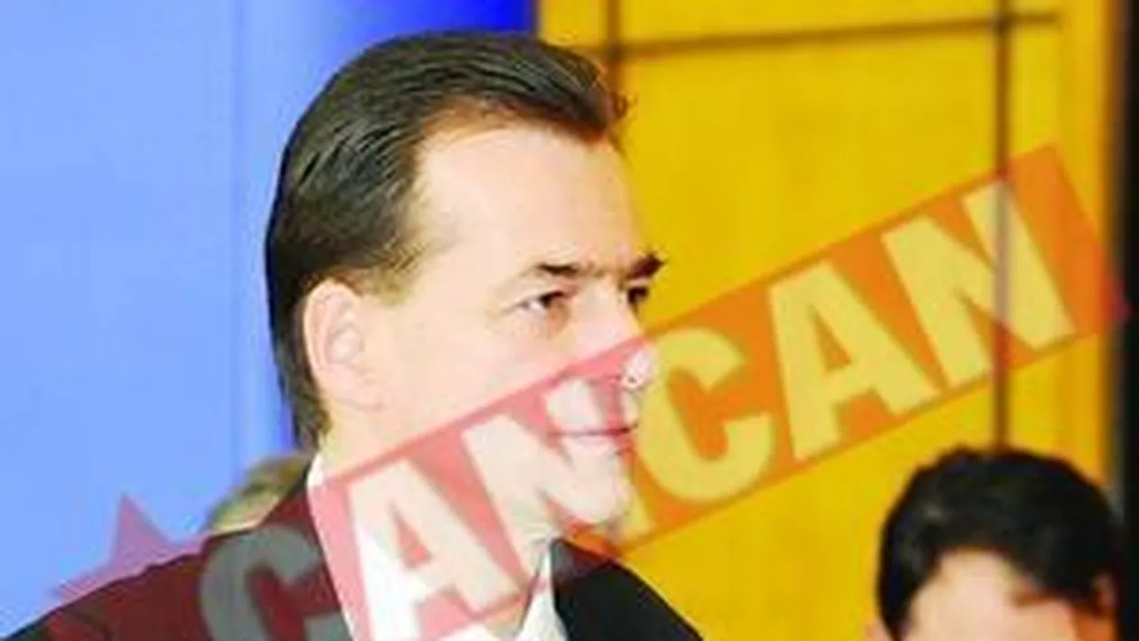 PNL iese la alegeri cu Orban Si Vosganian