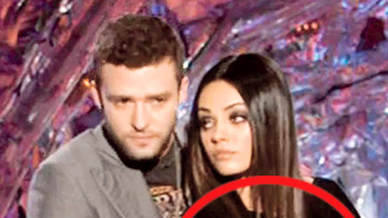 Justin Timberlake si Mila Kunis s-au pipait ca fratii